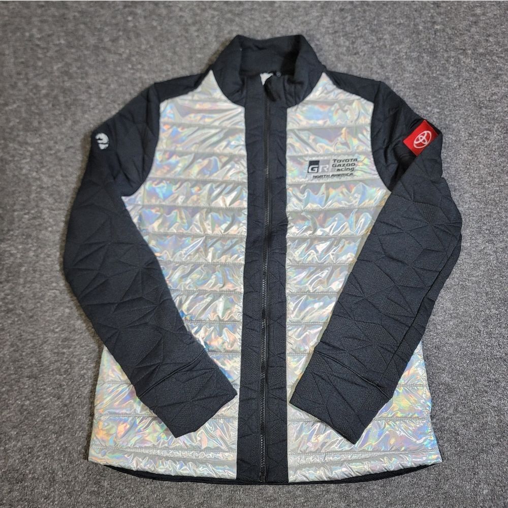 Toyota Gazoo Racing GR North America Levelwear Verve Reflective Jacket Women’s L
